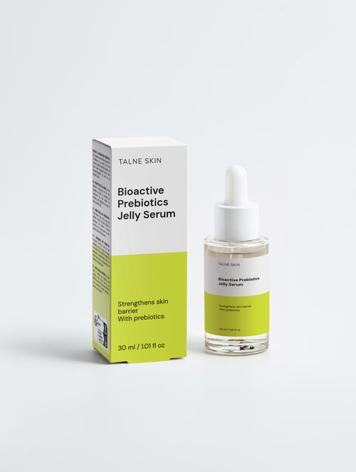 Bioactive Prebiotics Jelly Serum