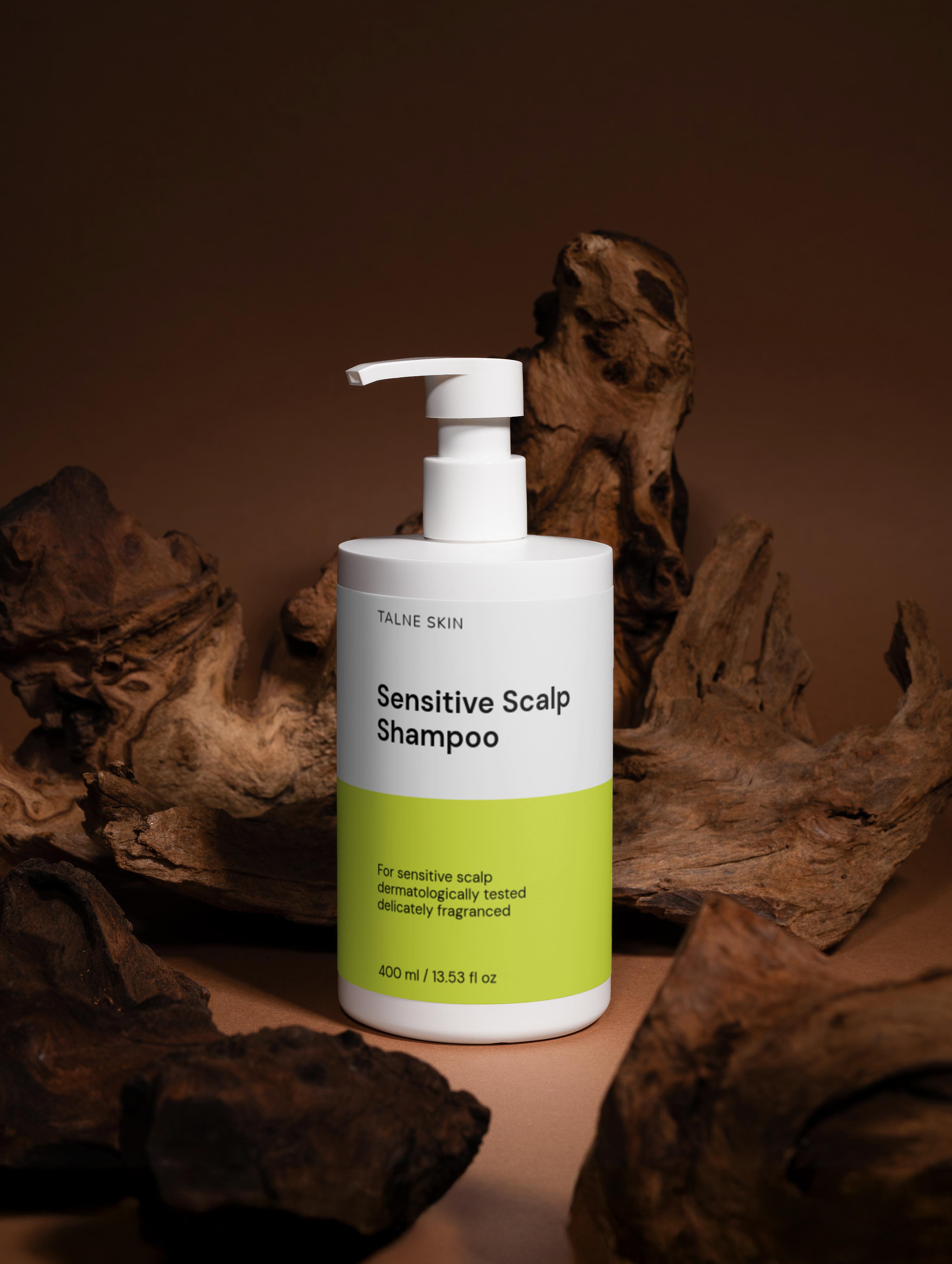 Sensitive Scalp Shampoo