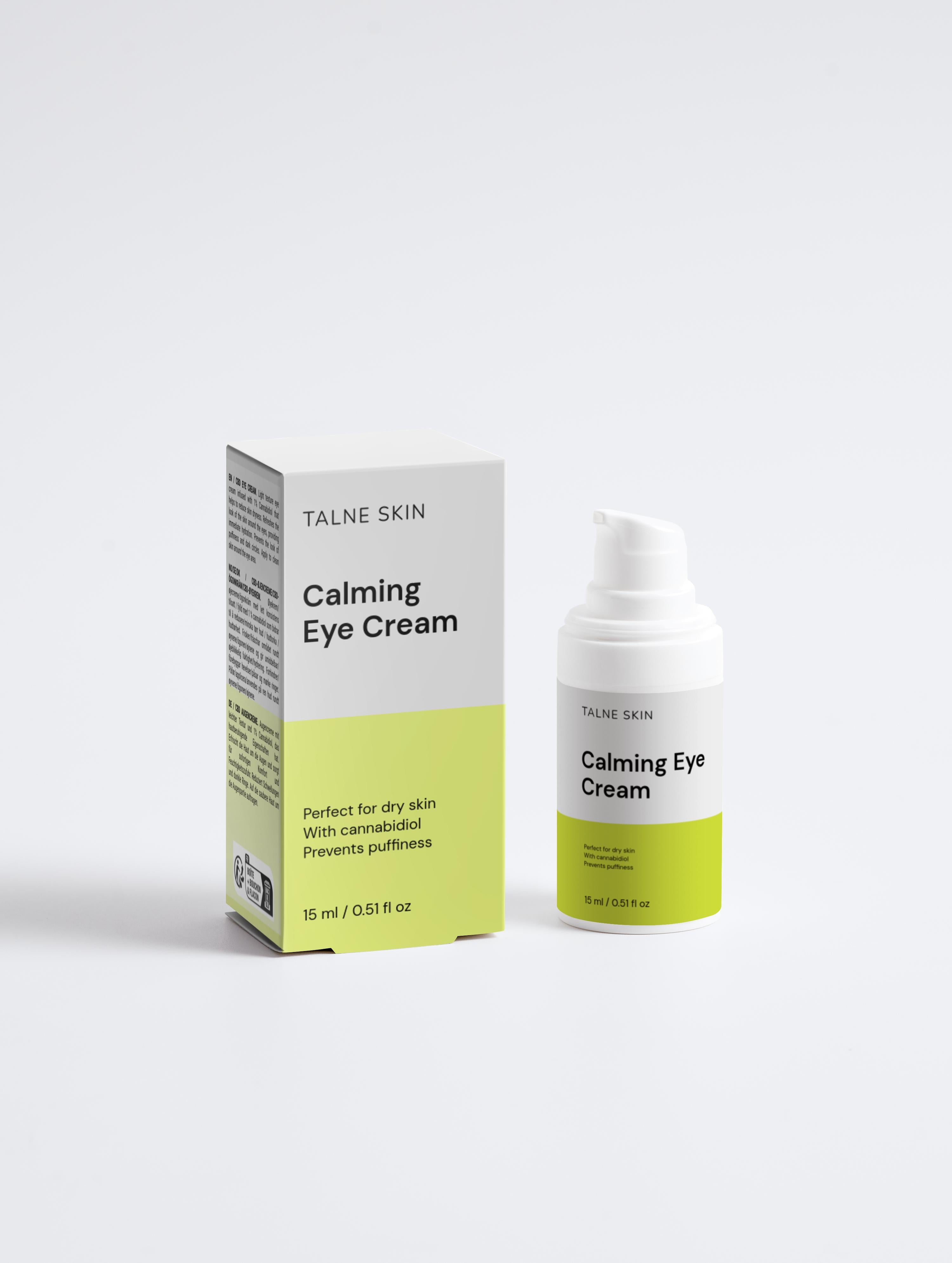 Calming Eye Cream
