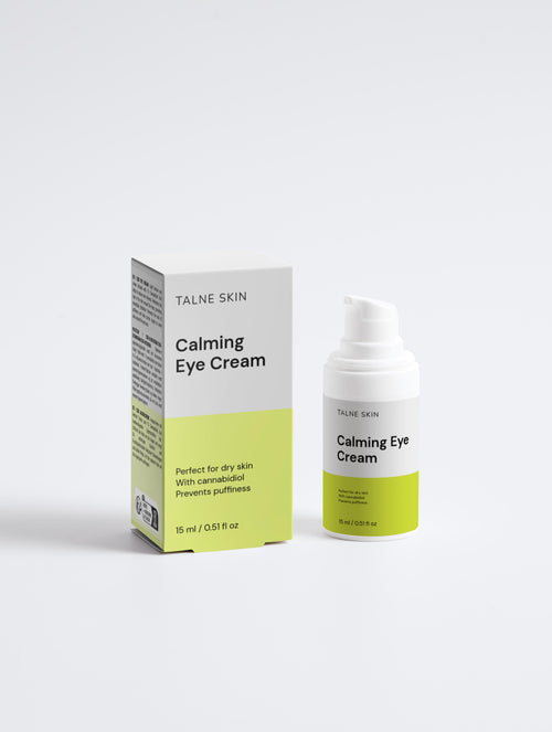 Calming Eye Cream