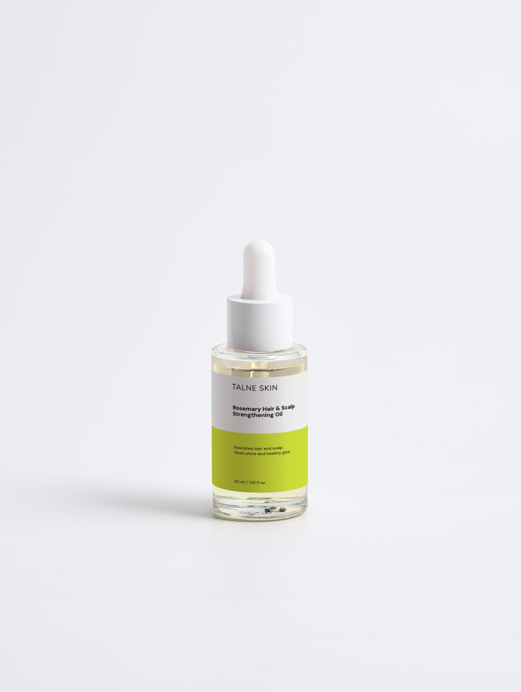 Rosemary Hair & Scalp Strengthening Oil