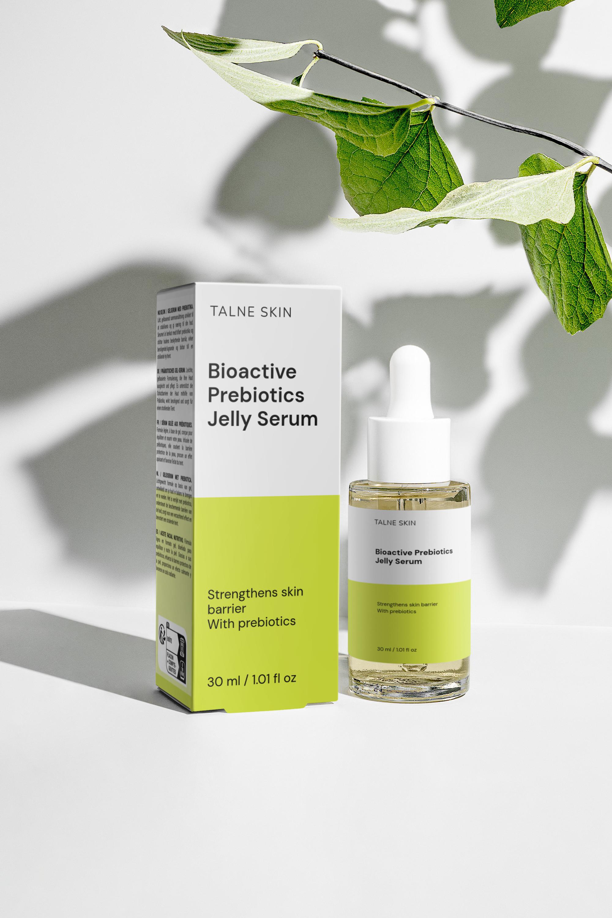 Bioactive Prebiotics Jelly Serum